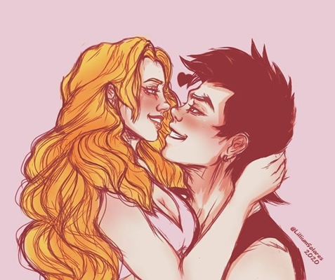 Fanfic / Fanfiction .beijo, beijinho, beijão
