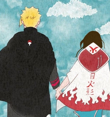 História Boruto novel - Borusara - ( Hiato ) - História escrita por ...