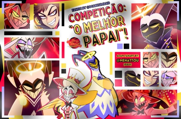 Fanfic / Fanfiction Competição: "O Melhor Papai"!