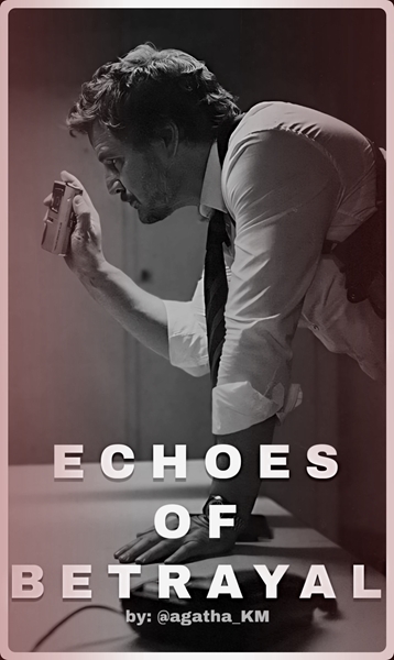 Fanfic / Fanfiction ECHOES OF BETRAYAL - Javier Peña