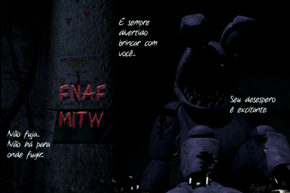 História Fnaf Do Mitw Todas Temporadas História Escrita Por Minafoint Spirit Fanfics E