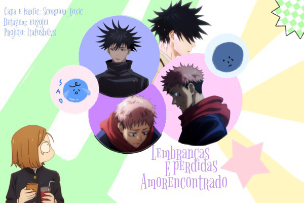 Fanfic / Fanfiction Lembranças perdidas e amor encontrado
