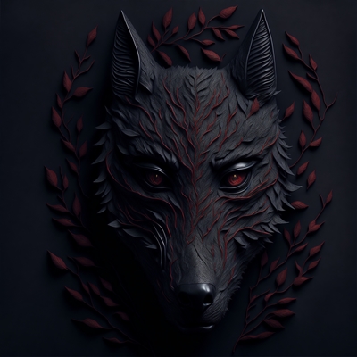 Fanfic / Fanfiction Lobo: O Discípulo dos Nove