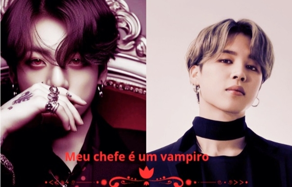 História Meu chefe é o vampiro (Jikook) - Capitulo 37 - o quarto de ...