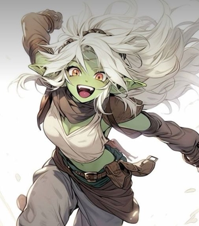 Fanfic / Fanfiction Minha vida como uma goblin futa (vol - 1)