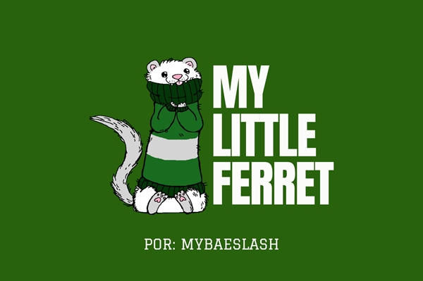 História My little ferret (drarry) - História escrita por mybaeslash ...