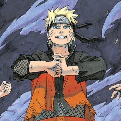 Fanfic / Fanfiction Naruto: O Hokage das Sombras