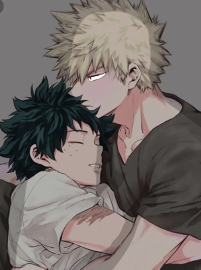 História Nerdzinho Desgraçado! Bakugou X Deku (Izuku) - História ...