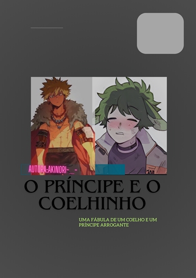 História O príncipe e o coelhinho-bkdk-katsudeku-bakudeku- - História ...