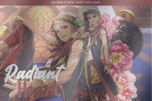 Fanfic / Fanfiction Radiant Heart (Kalim Al-Asim - Imagine)