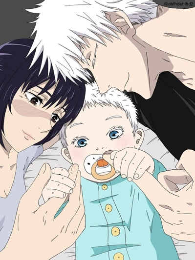 Fanfic / Fanfiction A família Gojo. (GojoHime)