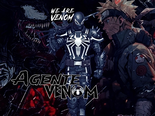 Fanfic / Fanfiction Agente Venom - We are Venom
