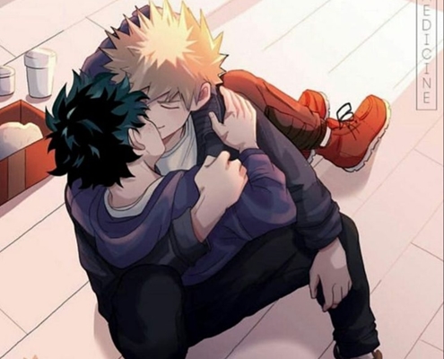Fanfic / Fanfiction Além das Quirks
