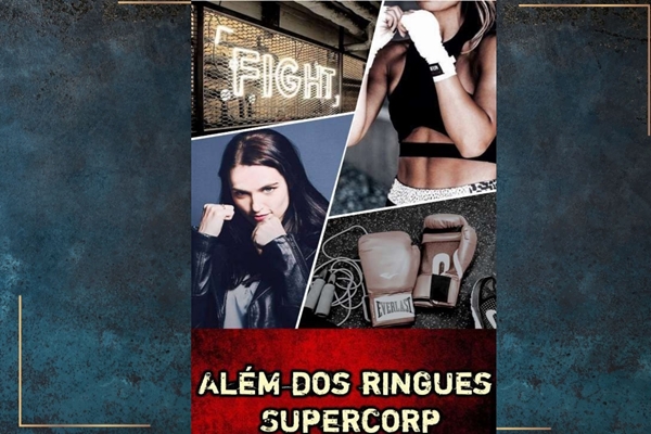 Fanfic / Fanfiction Além dos Ringues