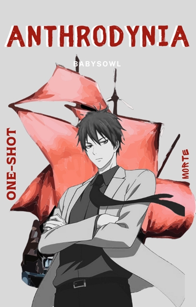 Fanfic / Fanfiction Anthrodynia (Akashi Seijuro X Leitora X Navio Fantasma)