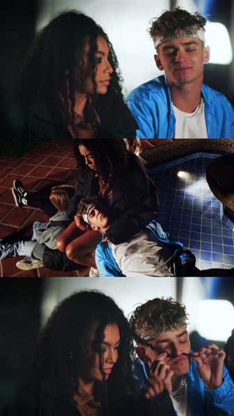 Fanfic / Fanfiction Beauany- A Burguesa