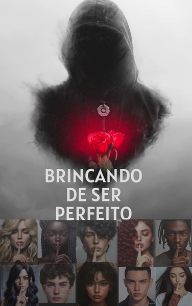 Fanfic / Fanfiction Brincando de ser perfeito