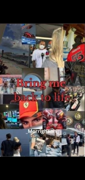 Fanfic / Fanfiction Bring me back to life. (CARLOS SAINZ)
