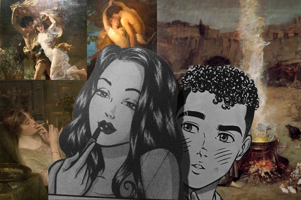 Fanfic / Fanfiction CATHEDRAL - casgali.
