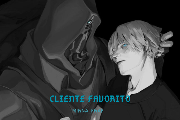 Fanfic / Fanfiction Cliente Favorito - Mercante x Leon