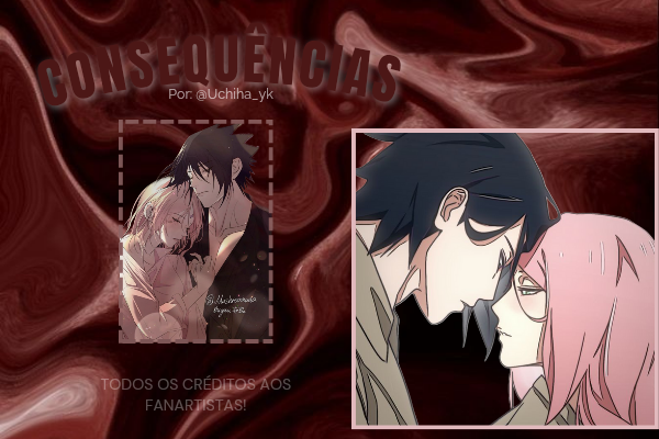 Fanfic / Fanfiction Consequências