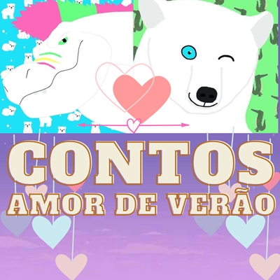 Fanfic / Fanfiction Contos de amor de verão