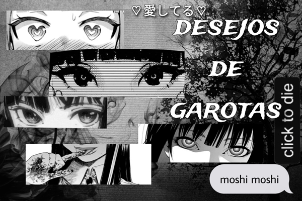 Fanfic / Fanfiction Desejos de garotas