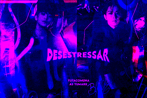 Fanfic / Fanfiction Desestressar