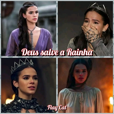 Fanfic / Fanfiction Deus salve a rainha