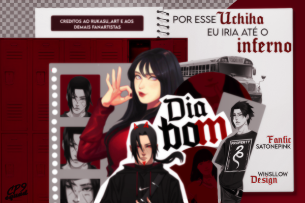 Fanfic / Fanfiction Dia Bo(m)