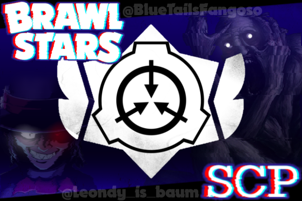 Fanfic / Fanfiction E se o Brawl Stars fosse SCP?