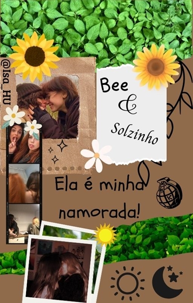 Fanfic / Fanfiction Ela é minha namorada! (Bearin)