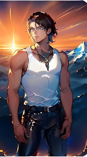 Fanfic / Fanfiction "Eldric Stormseeker"