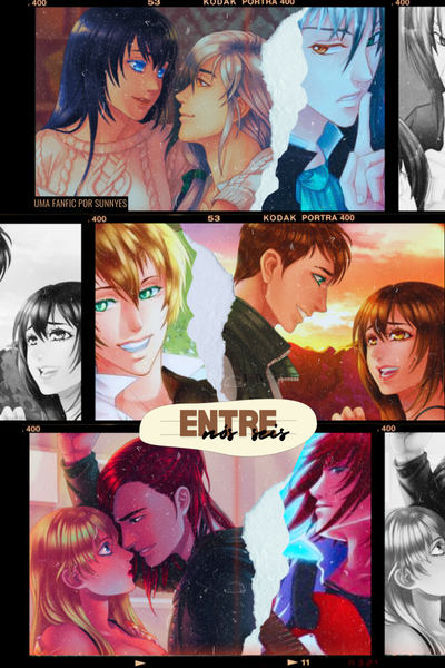 Fanfic / Fanfiction Entre Nós Seis