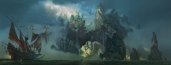 Fanfic / Fanfiction Estrela da Redenção: A Jornada de Pyke e Soraka
