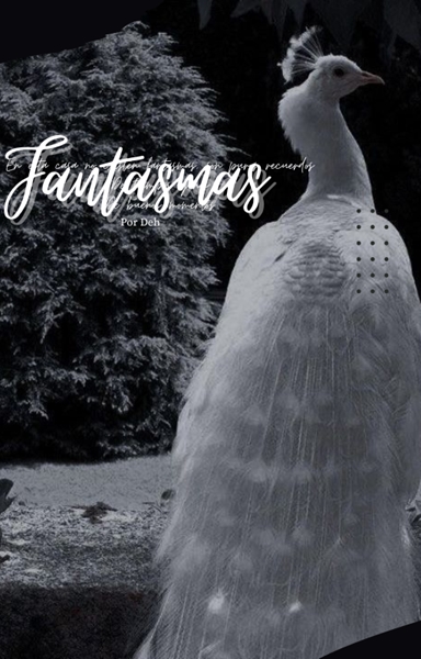 Fanfic / Fanfiction Fantasmas - Lucissa