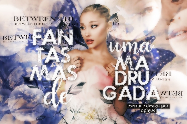 Fanfic / Fanfiction .fantasmas de uma madrugada