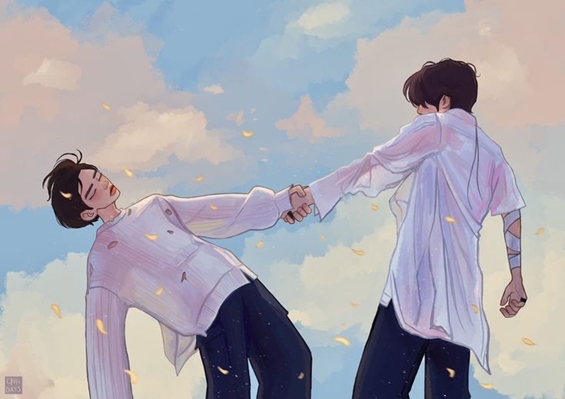 Fanfic / Fanfiction Flowery Night - Yeongyu