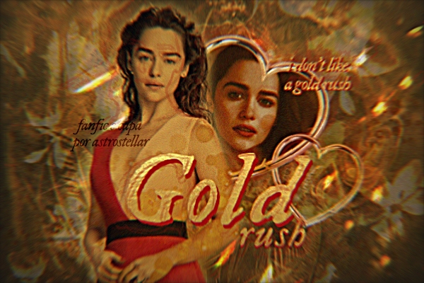 Fanfic / Fanfiction Gold Rush