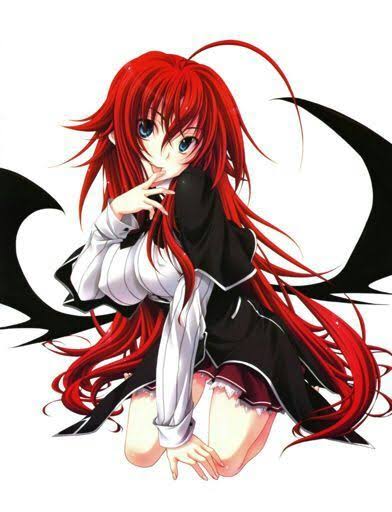Fanfic / Fanfiction High School Dxd - Uma história diferente