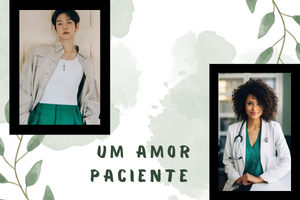 Fanfic / Fanfiction Um Amor Paciente - Imagine Byun Baekhyun