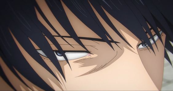 Fanfic / Fanfiction Hurricane - Toji Fushiguro