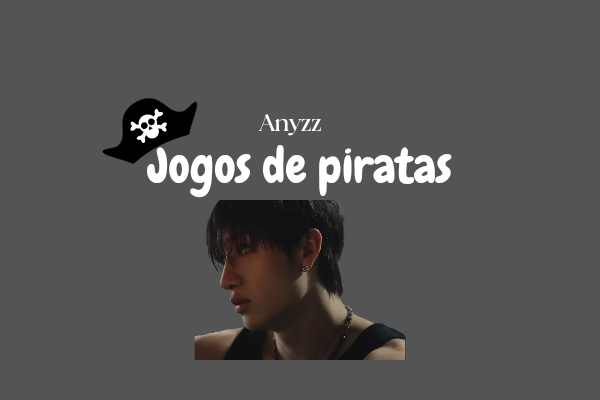 Fanfic / Fanfiction Jogos de piratas -Bang Chan