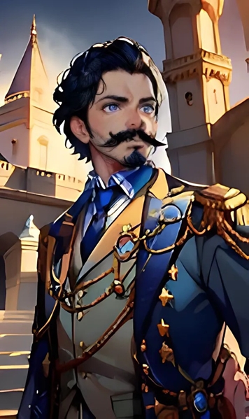 Fanfic / Fanfiction "Kieran Frostwood"