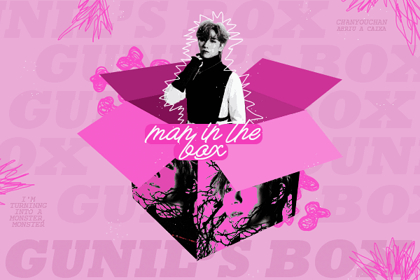 Fanfic / Fanfiction Man in the Box