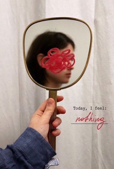 Fanfic / Fanfiction Meu reflexo