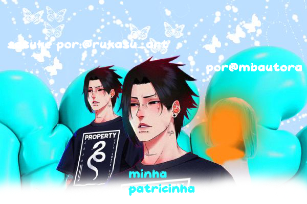 Fanfic / Fanfiction Minha patricinha