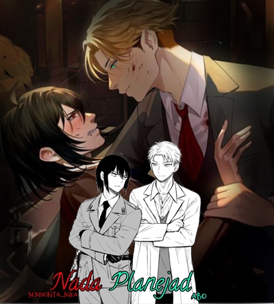 Fanfic / Fanfiction Nada planejado - Loid x Yuri -
