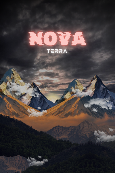Fanfic / Fanfiction Nova Terra