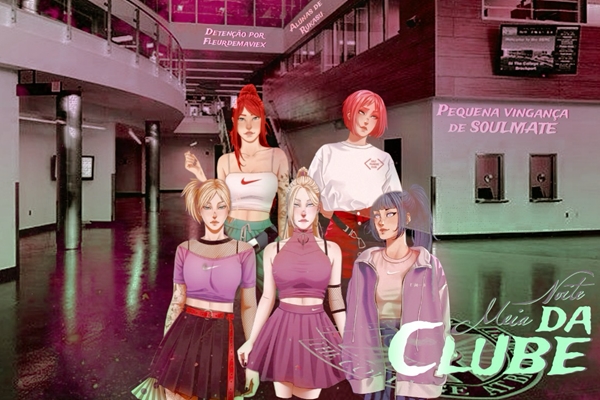Fanfic / Fanfiction O Clube Da Meia-Noite
